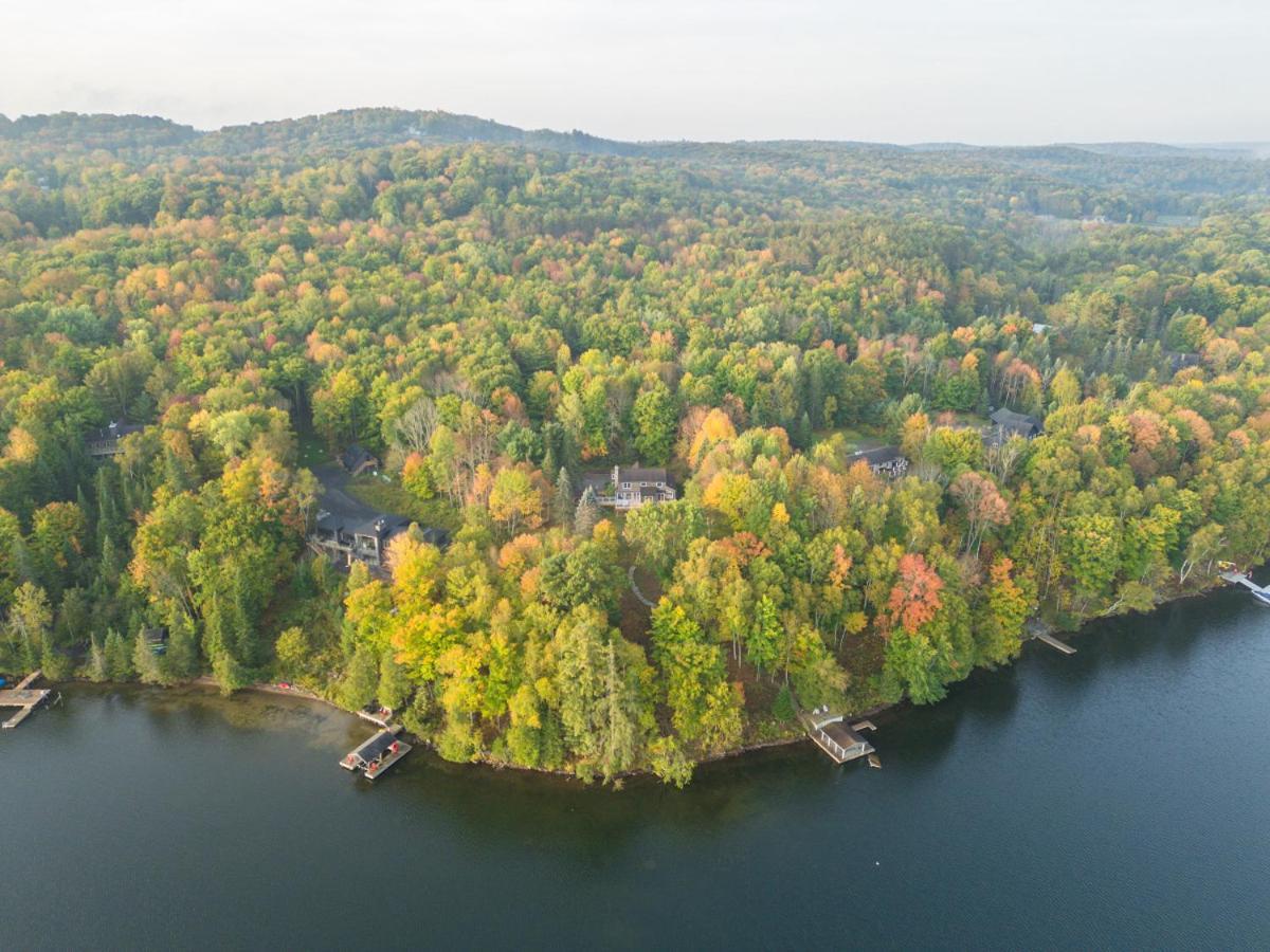 Muskokawaterfront Pooltable 98Tv 6Acres Villa Huntsville Dış mekan fotoğraf