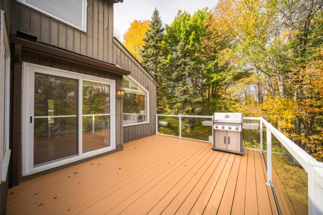 Muskokawaterfront Pooltable 98Tv 6Acres Villa Huntsville Dış mekan fotoğraf